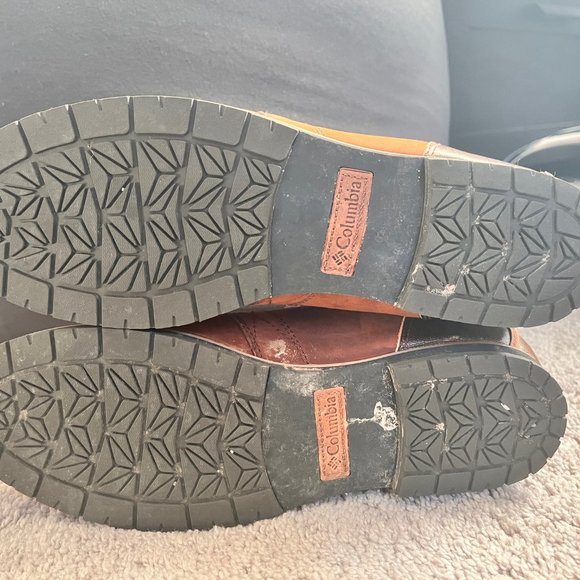 Columbia Lace Up Riding Boot - Picture 4 of 4